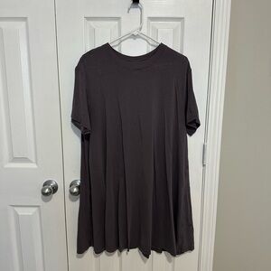Lululemon T-shirt Dress